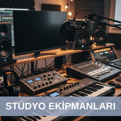 Stüdyo Ekipmanları