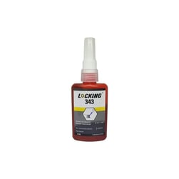 Locking 343 Sıvı Conta 50 ml