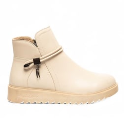 Diva ModDiva Mod Zenne Bot 1001 Cilt Bej
