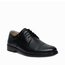 Faruk Engin Deri Erkek 1027 Cilt Siyah Tb Poli