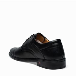 Faruk Engin Deri Erkek 1027 Cilt Siyah Tb Poli