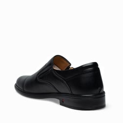 Faruk Engin Deri Erkek 1037 Cilt Siyah Tb Poli