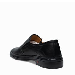 Faruk Engin Deri Erkek 1080 Cilt Siyah Tb Poli