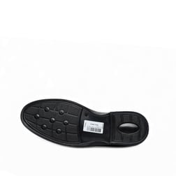 Faruk Engin Deri Erkek 1080 Cilt Siyah Tb Poli