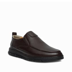 Faruk Engin Deri Erkek 437 Cilt Kahve Tb Poli