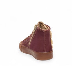 Genel Filet Bot 2000f Süet Bordo