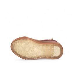 Genel Filet Bot 2000f Süet Bordo