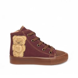 Genel Filet Bot 2000f Süet Bordo