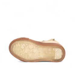 Genel Patik Bot 2000p Süet Krem