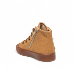 Genel Patik Bot 2000p Süet Taba