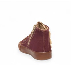 Genel Patik Bot 2000p Süet Bordo