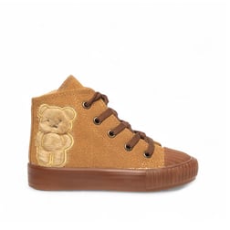 Genel Patik Bot 2000p Süet Taba