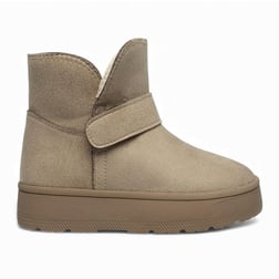 Glıese Zenne Uzun Bot 581-14 Nubuk Vizon