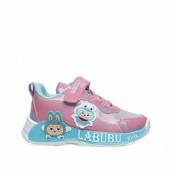 LabubuLabubu Patik 624 Cilt Pembe Mavi