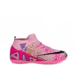LaligaLaliga Filet 565 Halı Saha Pembe Mor Desen