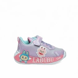 MinioMinio Labubu Bebe 624 Cilt Lila Pembe