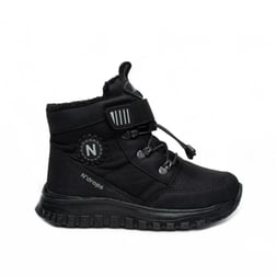 N-DropsNdrops Filet Bot 015 Cilt Denye Siyah