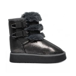 ServetServet Filet Ugg 25215 Cilt Simli Platin Sultan