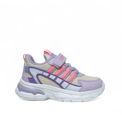WaykersWaykers Patik 2502 Cilt Bej Lila Pembe