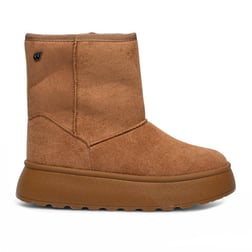 WickersWickers Zenne Bot 2943 Süet Taba