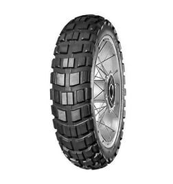 130/80B17 Capra-X Lastik