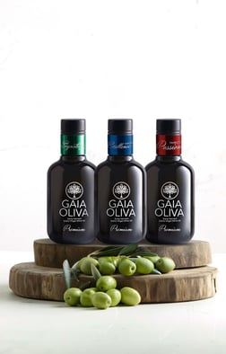 3lü - Harvest Excellence, Family's Passion ve Signature Blend 250 ml Erken Hasat Natürel Sızma