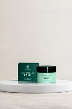 Matcha Tozu, Kil ve Zeytinyağlı Temizleyici Balm 50 ml