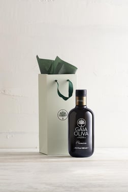 Premium Ayvalık Erken Hasat Natürel Sızma Zeytinyağı Hediye Seti