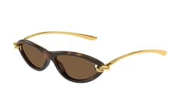 BOTTEGA VENETA  1390S 002 56-14 Kadın  Güneş Gözlüğü
