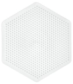 Hama Midi Boncuk Tablası -Büyük Altıgen