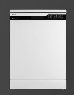 Arçelik  6444 WF 4 Programlı Bulaşık Makinesi (Beyaz)