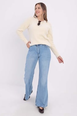 Blue-Clothing/Bottom/Pants