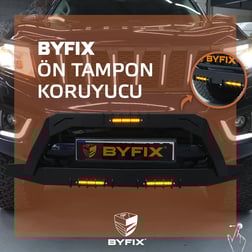 BYFIX Ön Tampon Koruyucu