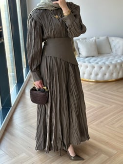 LAYSA ELBİSE HAKİ