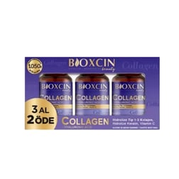 Bioxcin Beauty Collagen 30 Tablet 3 Al 2 Öde