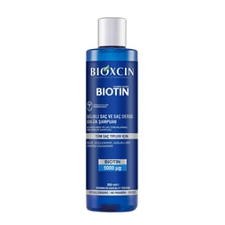 Bioxcin Biotin Saç ve Saç Derisi Şampuanı 300 Ml