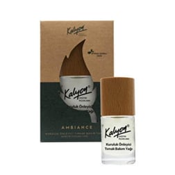 Kalyon Bitkisel Kuruluk Önleyici Tırnak Bakım Yağı 11ml