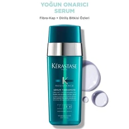 Kerastase Resistance Therapiste [3-4] - Aşırı Yıpranmış Saçlar için Çift Yönlü Bakım Serumu 30ml