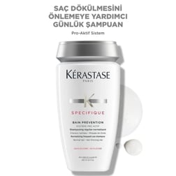 Kerastase Specifique Bain Prevention - Dökülme Karşıtı Saç Bakım Şampuanı 250ml