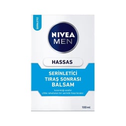 NIVEA MEN Care -Tıraş Serisi - Serinletici - Rahatlatıcı Balsam  - 100 ML