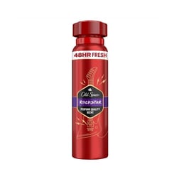 OLD SPICE DEO SPREY ROCKSTAR 150ML