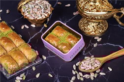 Şükrü Efendi 1935 | Antep Fıstıklı Ankara Burma Baklava