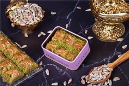 Şükrü Efendi 1935 | Antep Fıstıklı Cimcik Baklava