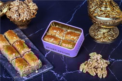 Şükrü Efendi 1935 | Cevizli Ankara Burma Baklava