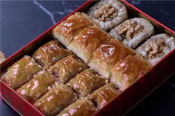 Şükrü Efendi 1935 | Cevizli Karışık Baklava