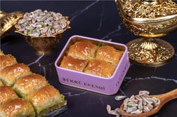 Şükrü Efendi 1935 | Klasik Antep Fıstıklı Baklava