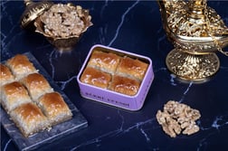 Şükrü Efendi 1935 | Klasik Cevizli Baklava