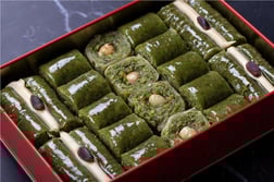 Şükrü Efendi 1935 | Lux Antep Fıstıklı Baklava