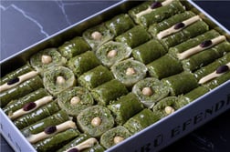 Şükrü Efendi 1935 | Özel Antep Fıstıklı Baklava