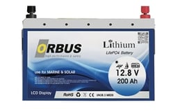 ORBUS LIT 12-200